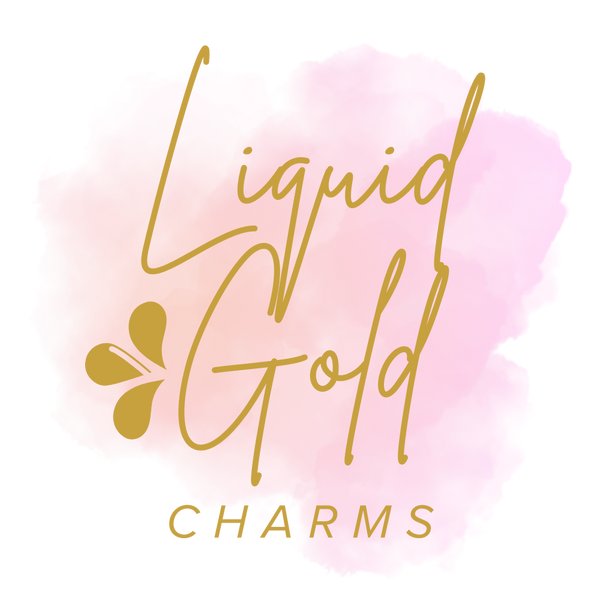 Liquid Gold Charms